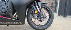 2025 Honda CBR650R MAT BLACK