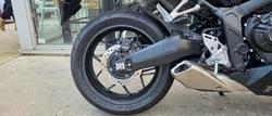 2025 Honda CBR650R MAT BLACK