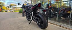 2025 Honda CBR650R MAT BLACK