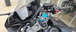 2025 Honda CBR650R MAT BLACK