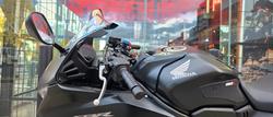 2025 Honda CBR650R MAT BLACK