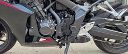 2025 Honda CBR650R MAT BLACK