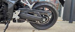 2025 Honda CBR650R MAT BLACK