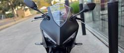 2025 Honda CBR650R MAT BLACK