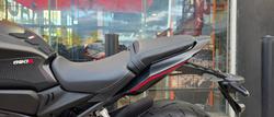 2025 Honda CBR650R MAT BLACK
