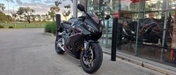2025 Honda CBR650R MAT BLACK