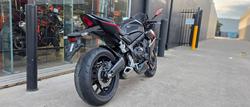 2025 Honda CBR650R MAT BLACK