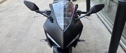 2025 Honda CBR650R MAT BLACK