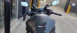 2025 Honda CBR650R MAT BLACK