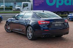 2016 Maserati Ghibli S