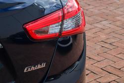 2016 Maserati Ghibli S