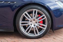 2016 Maserati Ghibli S