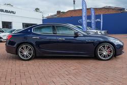 2016 Maserati Ghibli S
