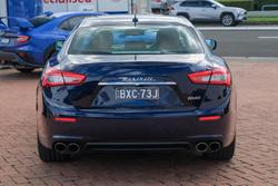 2016 Maserati Ghibli S