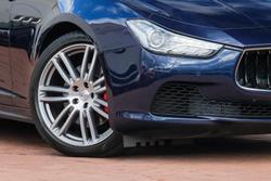 2016 Maserati Ghibli S