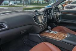 2016 Maserati Ghibli S