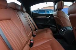 2016 Maserati Ghibli S