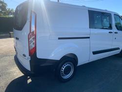 2023 Ford Transit Custom 340L