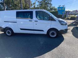 2023 Ford Transit Custom 340L