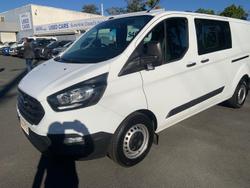 2023 Ford Transit Custom 340L