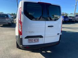 2023 Ford Transit Custom 340L