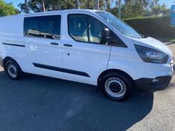 2023 Ford Transit Custom 340L
