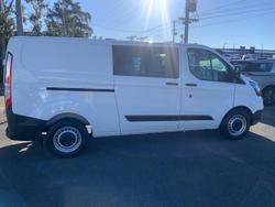 2023 Ford Transit Custom 340L