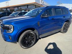 2024 Ford Everest Sport