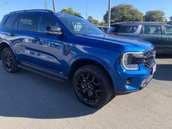 2024 Ford Everest Sport