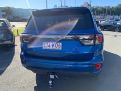 2024 Ford Everest Sport