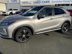 2018 Mitsubishi Eclipse Cross Exceed