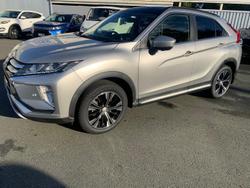 2018 Mitsubishi Eclipse Cross Exceed