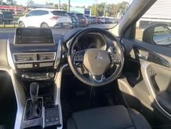 2018 Mitsubishi Eclipse Cross Exceed