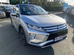 2018 Mitsubishi Eclipse Cross Exceed