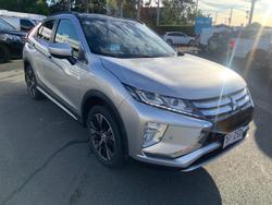 2018 Mitsubishi Eclipse Cross Exceed