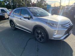 2018 Mitsubishi Eclipse Cross Exceed
