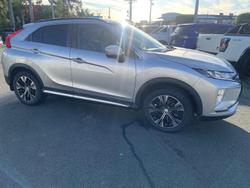 2018 Mitsubishi Eclipse Cross Exceed