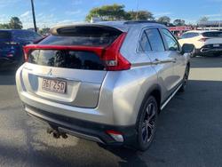 2018 Mitsubishi Eclipse Cross Exceed