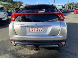 2018 Mitsubishi Eclipse Cross Exceed