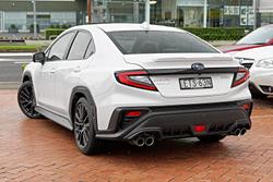 2022 Subaru WRX RS