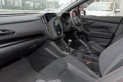 2022 Subaru WRX RS