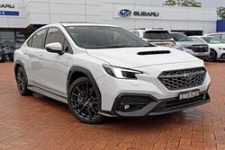 2022 Subaru WRX RS