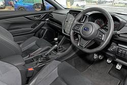 2022 Subaru WRX RS