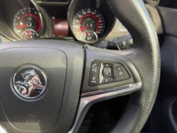2017 Holden Commodore SS V Redline