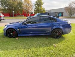 2017 Holden Commodore SS V Redline
