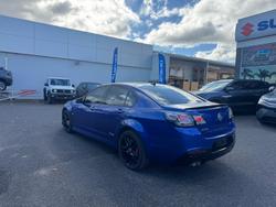 2017 Holden Commodore SS V Redline