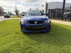 2017 Holden Commodore SS V Redline