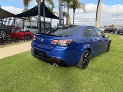 2017 Holden Commodore SS V Redline