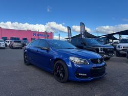2017 Holden Commodore SS V Redline