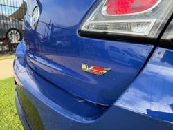2017 Holden Commodore SS V Redline
